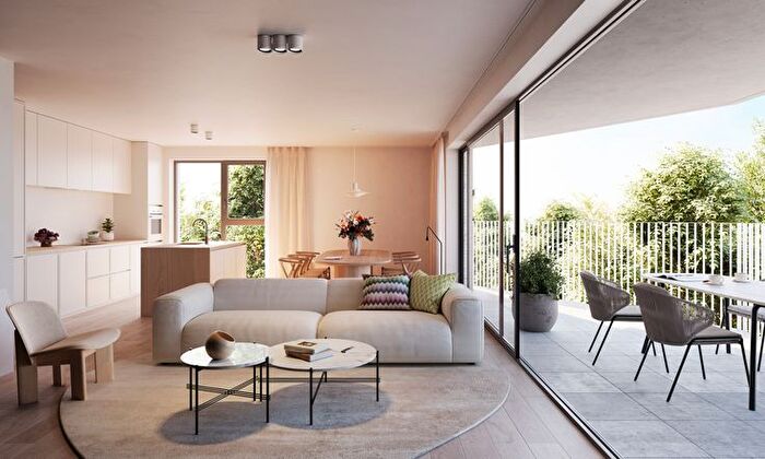 2-kamerappartement te koop in Hasselt