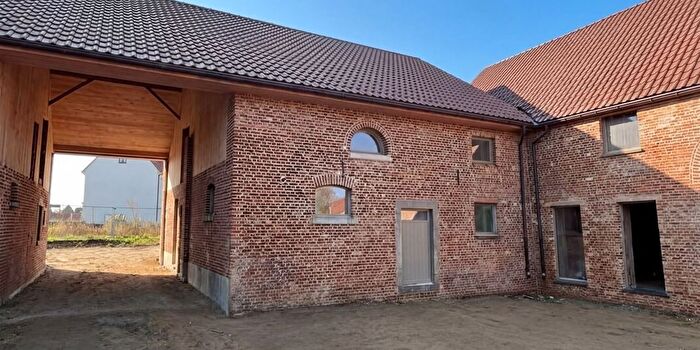 2-kamerhuis te koop in Hoepertingen