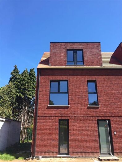 4-kamerhuis te huur in SCHILDE