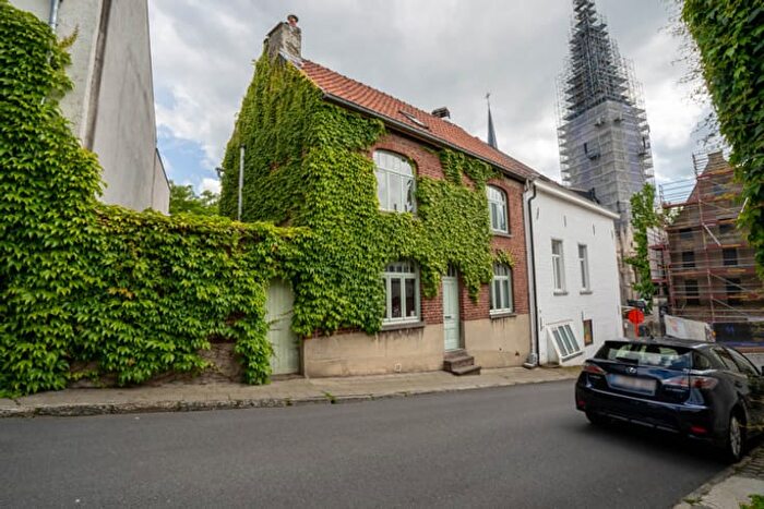 2-kamerhuis te koop in Beersel Alsemberg