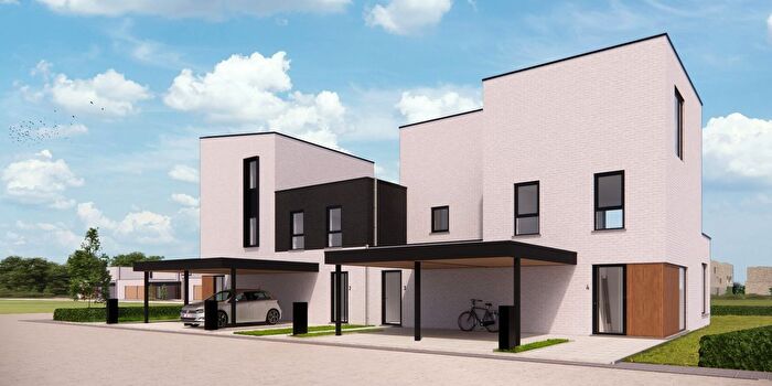 3-kamerhuis te koop in Sint-Truiden