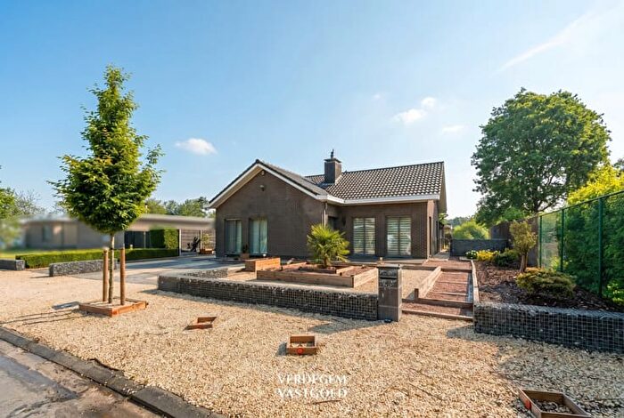 3-kamerhuis te koop in SLEIDINGE