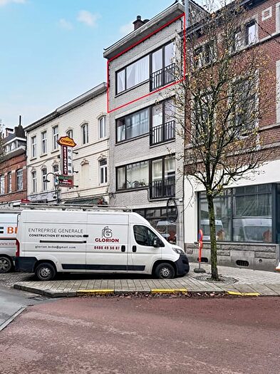 2-kamerappartement te koop in Braine-l'Alleud