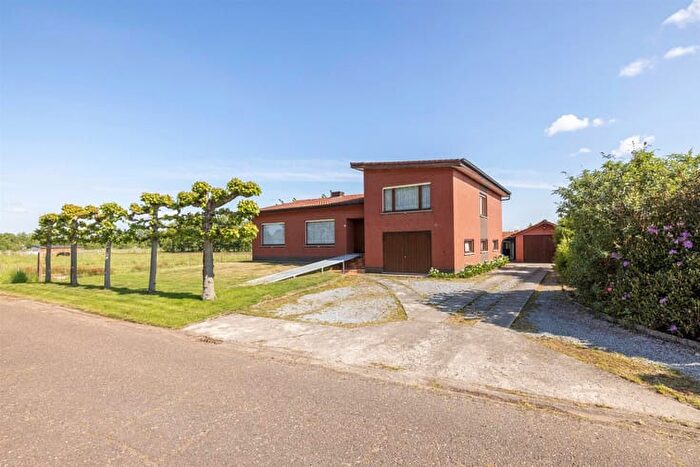 3-kamerhuis te koop in GEEL