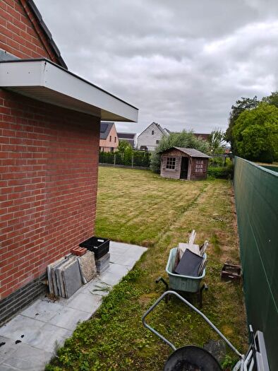 2-kamerhuis te koop in Zonnebeke