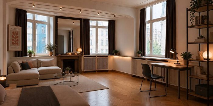 1-kamerappartement te koop in Antwerpen