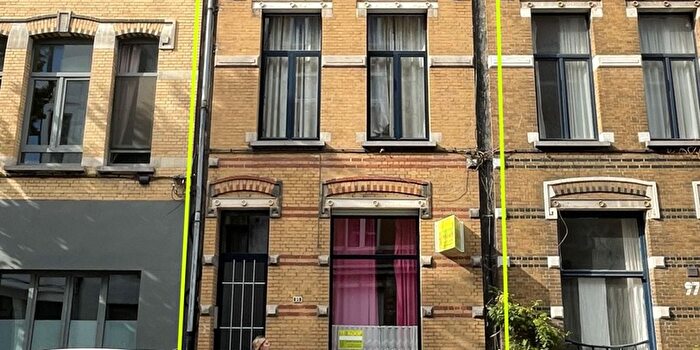 Huis te koop in Antwerpen