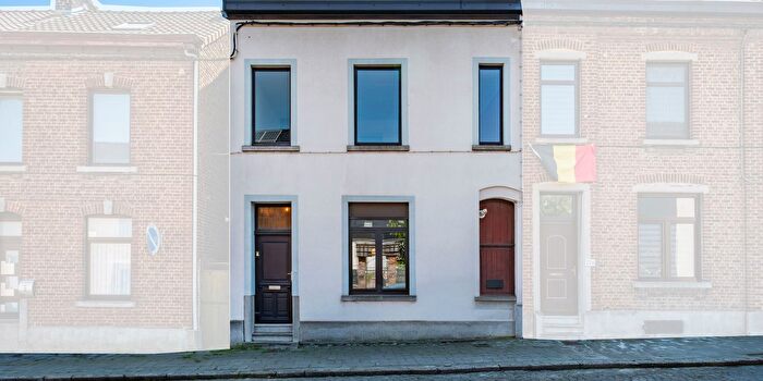 3-kamerhuis te koop in Monceau-sur-Sambre