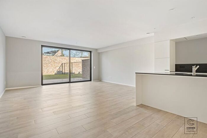 2-kamerappartement te koop in Vosselaar