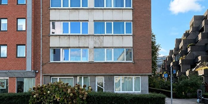 1-kamerappartement te huur in Leuven