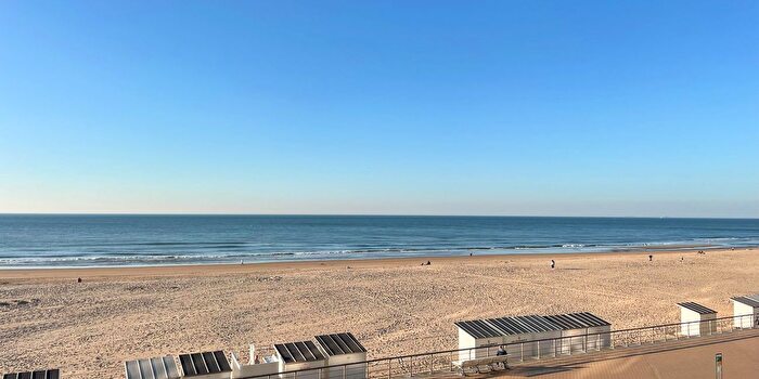 1-kamerappartement te koop in Oostende