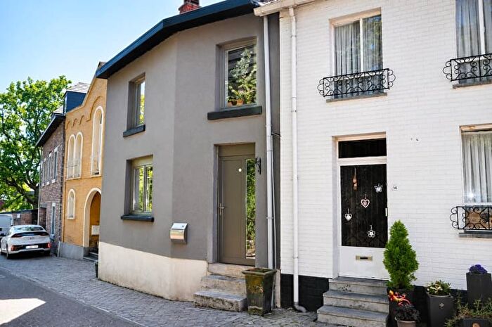 2-kamerhuis te huur in Tongeren-Borgloon