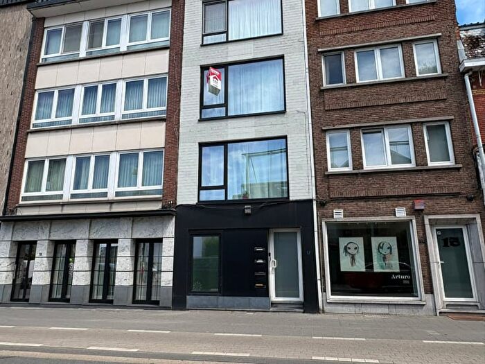 1-kamerappartement te huur in Hasselt