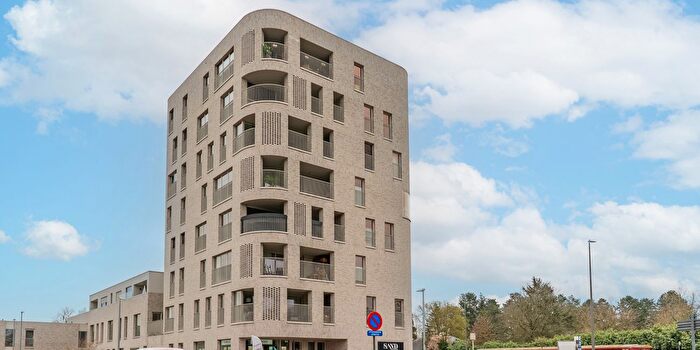3-kamerappartement te huur in Beerse