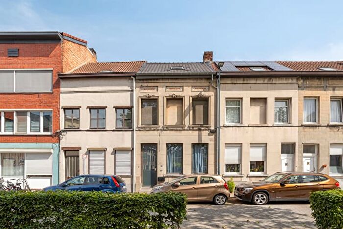 2-kamerhuis te koop in Mechelen