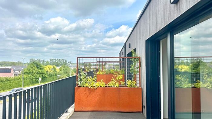 1-kamerappartement te koop in Lier