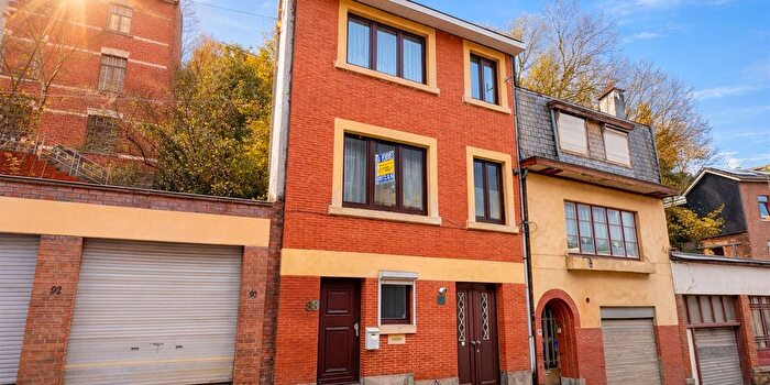 4-kamerhuis te koop in Verviers