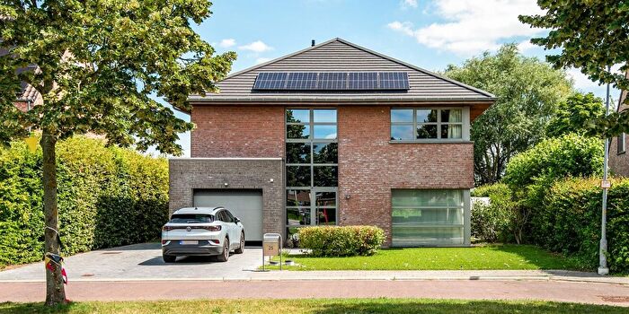 4-kamerhuis te koop in Onze-Lieve-Vrouw-Waver