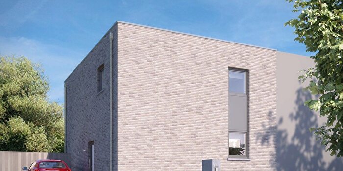 3-kamerhuis te koop in Houthalen