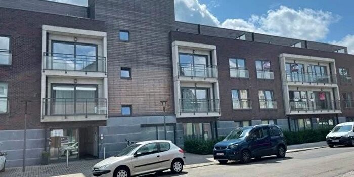 1-kamerappartement te koop in Mol