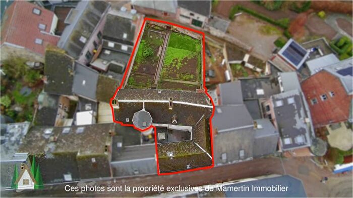 20-kamerhuis te koop in Fosses-la-Ville