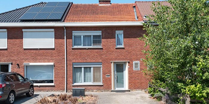3-kamerhuis te koop in Bornem