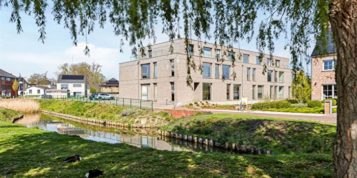 1-kamerappartement te koop in Wellen