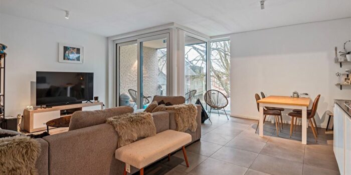 2-kamerappartement te koop in Willebroek