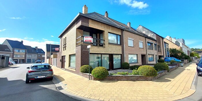 3-kamerhuis te koop in Bredene