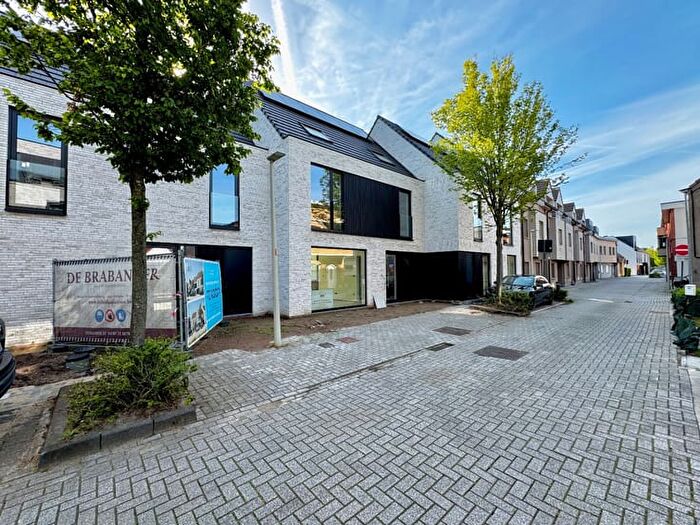 1-kamerhuis te koop in Ertvelde