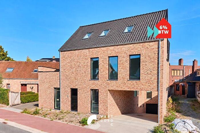 2-kamerhuis te koop in Peer
