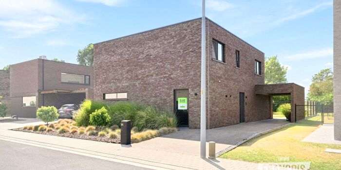 5-kamerhuis te koop in Poperinge