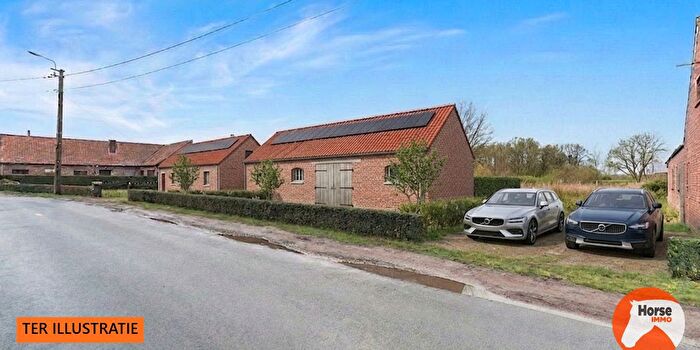 2-kamerhuis te koop in Lokeren