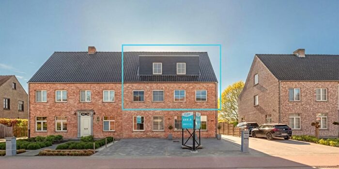 3-kamerappartement te koop in Rijkevorsel