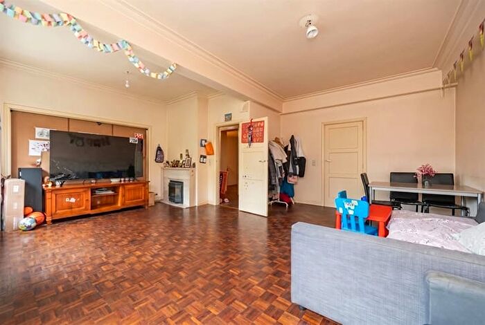 3-kamerappartement te koop in GENT