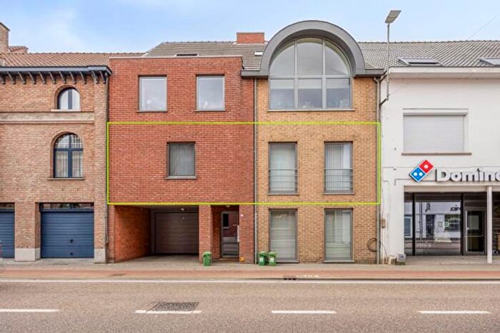 2-kamerappartement te koop in Retie