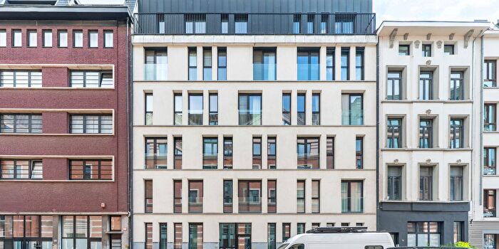 2-kamerappartement te koop in Antwerpen