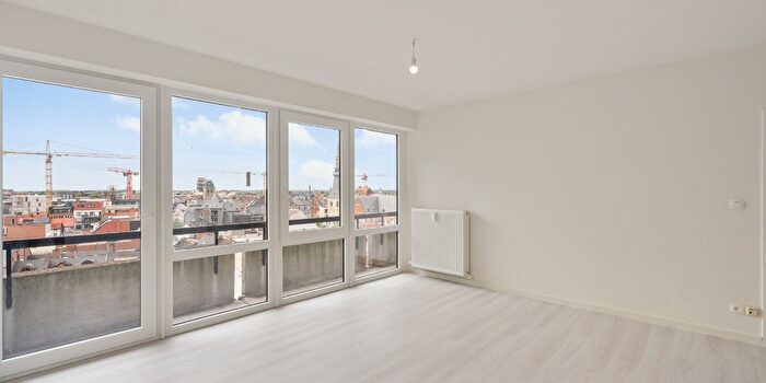 2-kamerappartement te koop in Hasselt
