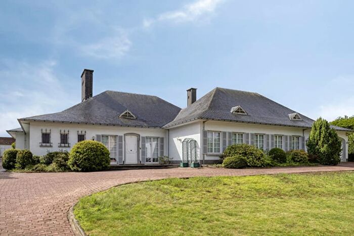 4-kamerhuis te koop in Meerbeke