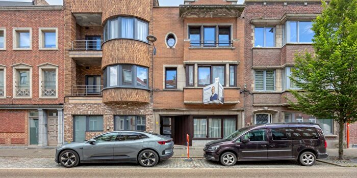 5-kamerhuis te koop in Tienen