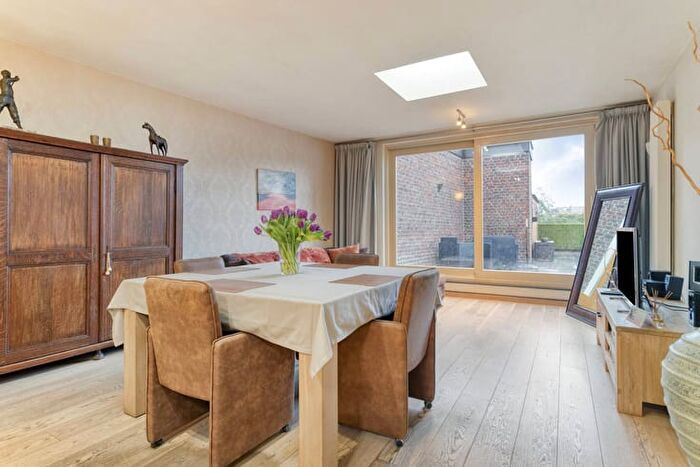 3-kamerappartement te koop in Ieper