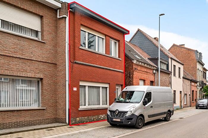 3-kamerhuis te koop in Herentals