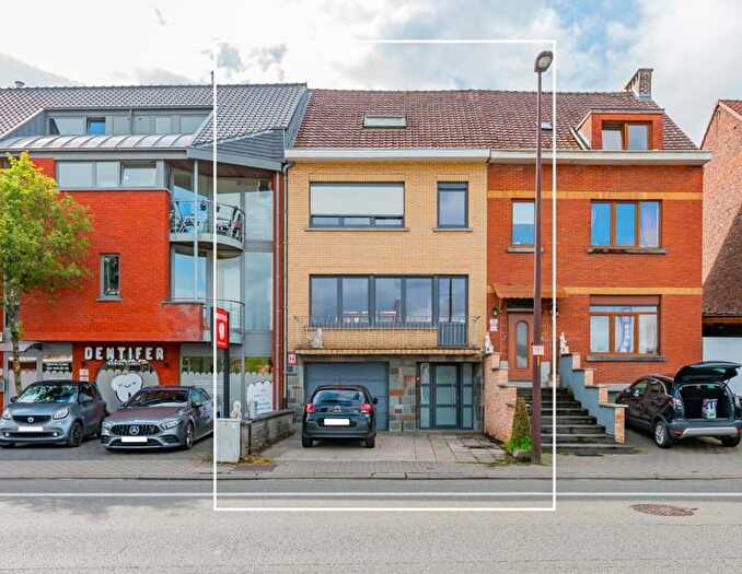 3-kamerhuis te koop in Sint-Genesius-Rode