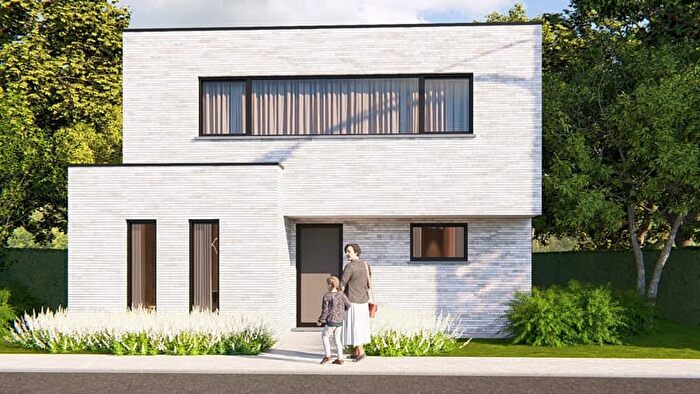 4-kamerhuis te koop in Bertem