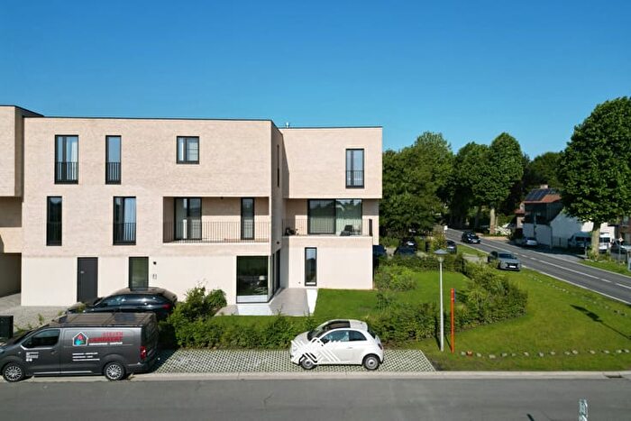 12-kamerappartement te koop in Kruisem