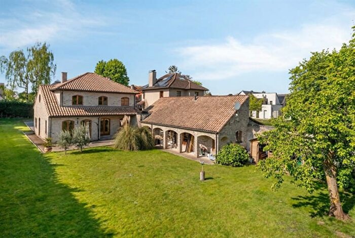 4-kamerhuis te koop in WEMMEL