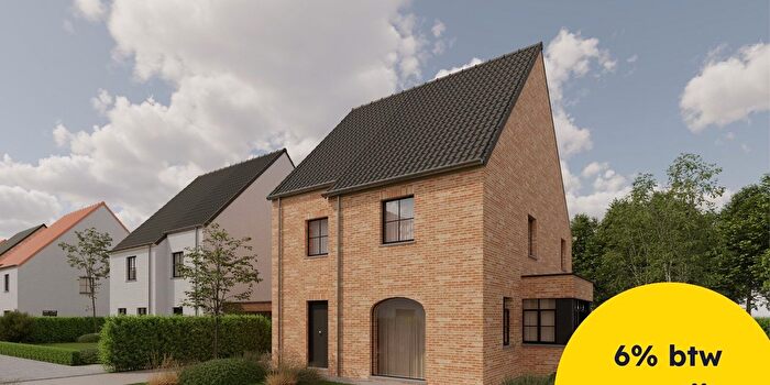 Huis te koop in Gistel