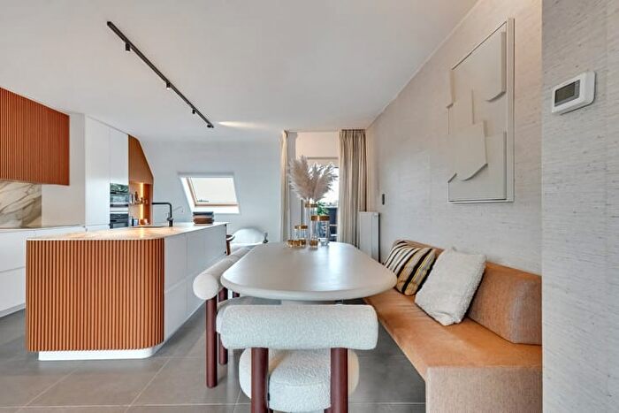 2-kamerappartement te koop in Diest