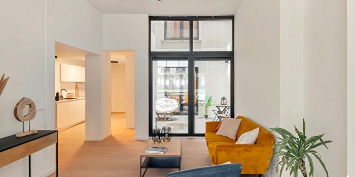 2-kamerappartement te koop in Antwerpen