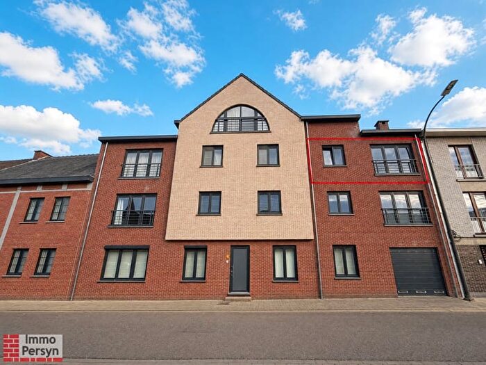 10-kamerappartement te koop in Halen